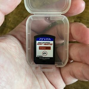 Need for Speed: Most Wanted PSVITA